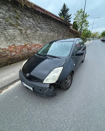 Toyota Prius cena 9880 przebieg: 407000, rok produkcji 2005 z Warszawa małe 121